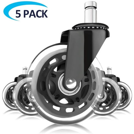 l.e.i Color: 2 Fixed + 2 Brakes, Size: 3 inch Heavy Duty 70mm Swivel Stem Casters 4pcs Red PU Furniture Wheel Office Chair Workbench Cart Wheels 2 with Brakes, 2 Without Brakes l.e.i Color: 2 Fixed + 2 Brakes, Size: 3 inch Heavy Duty 70mm Swivel Stem Casters 4pcs Red PU Furniture Wheel Office Chair Workbench Cart Wheels 2 with Brakes, 2 Without Brakes